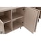 Manhattan Comfort Jodie Sideboard in Whitewashed Oak SB001-OK - alternate 3